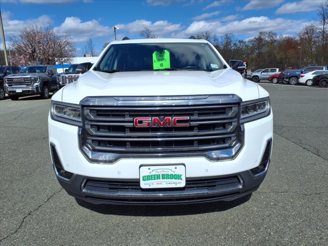 2021 GMC Acadia AT4