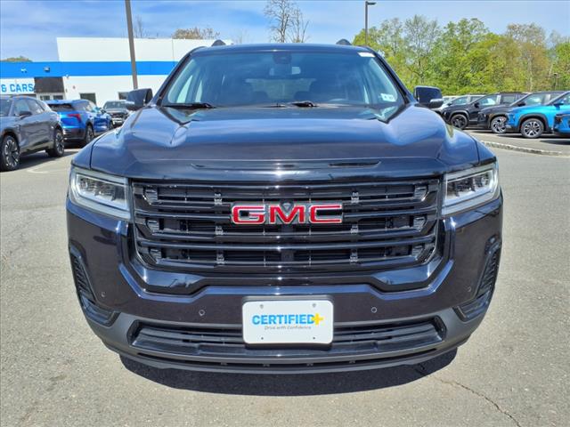 2022 GMC Acadia SLE