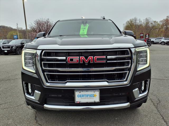 2022 GMC Yukon SLT