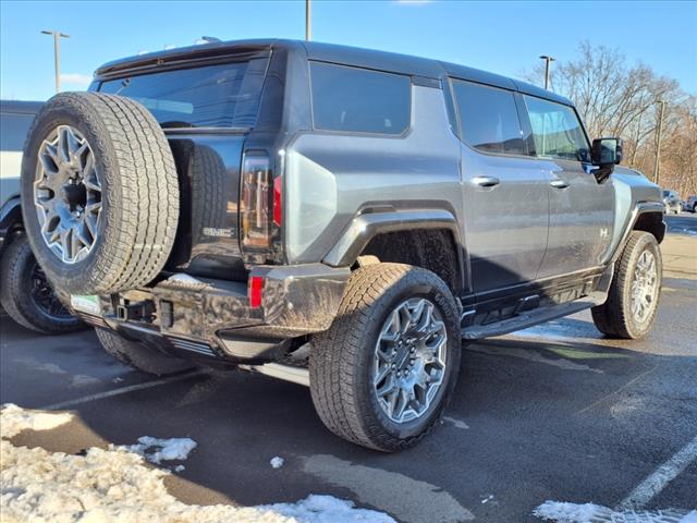 2025 GMC HUMMER EV E4WD 4DR 2X