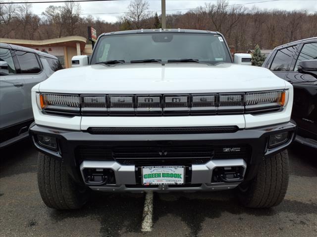 2025 GMC HUMMER EV E4WD 4DR 2X
