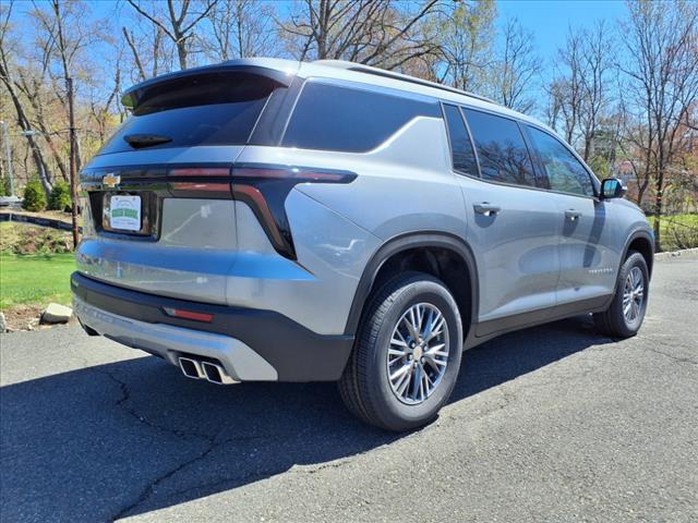 2025 Chevrolet Traverse FWD 4DR LT W/1LT