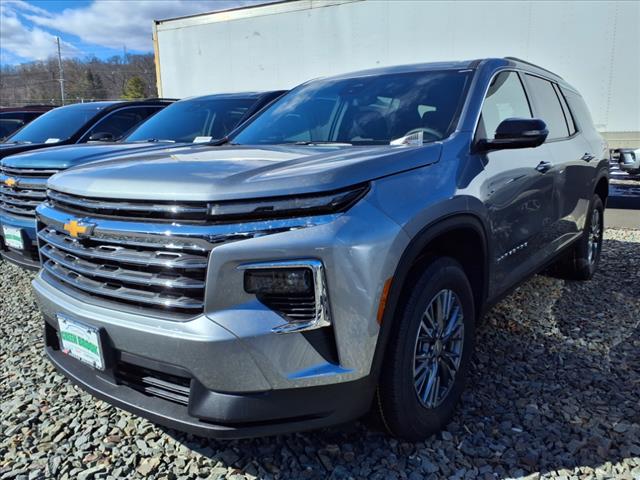 2025 Chevrolet Traverse FWD 4DR LT W/1LT