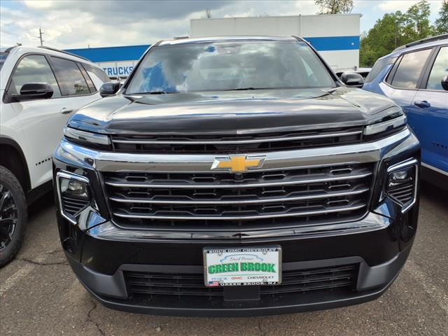 2025 Chevrolet Traverse AWD 4DR LT W/2LT