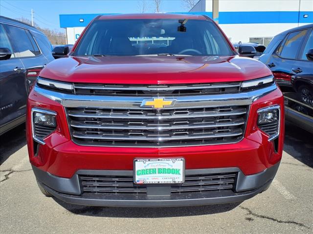 2025 Chevrolet Traverse AWD 4DR LT W/2LT