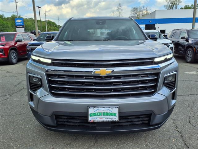 2025 Chevrolet Traverse AWD 4DR LT W/2LT