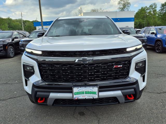 2025 Chevrolet Traverse AWD 4DR Z71
