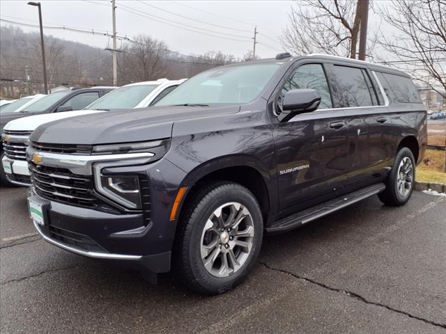 2025 Chevrolet Suburban 4WD 4DR LS