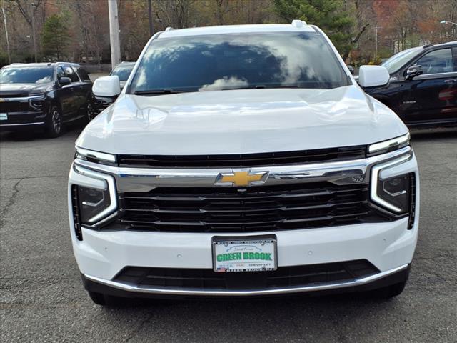 2025 Chevrolet Suburban 4WD 4DR LS