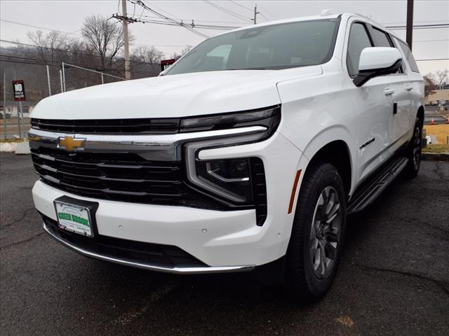 2025 Chevrolet Suburban 4WD 4DR LS