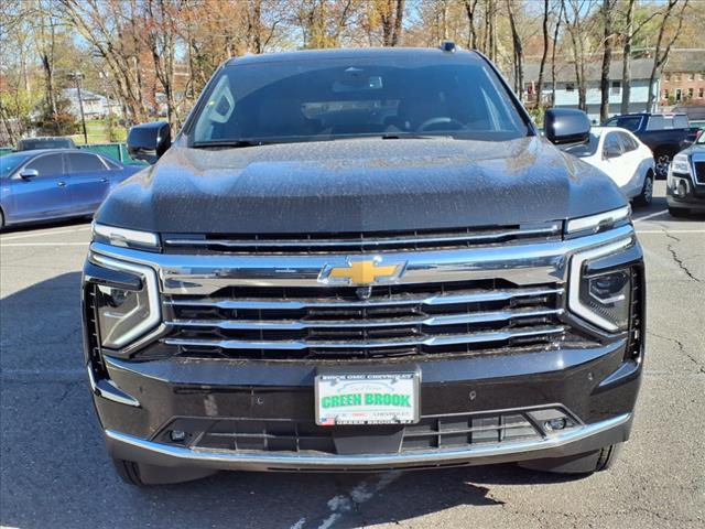 2025 Chevrolet Tahoe 4WD 4DR LT