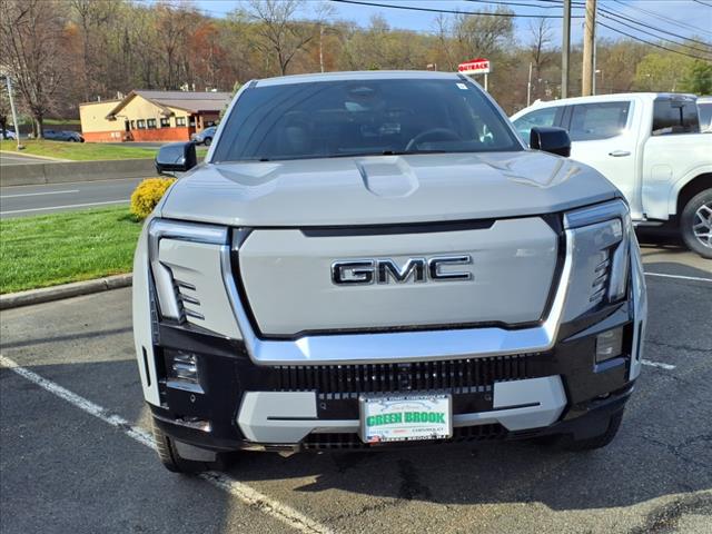 2025 GMC Sierra EV E4WD CREW CAB EXTENDED RA