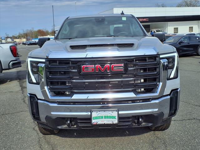 2025 GMC Sierra 3500HD 4WD REG CAB 142  PRO