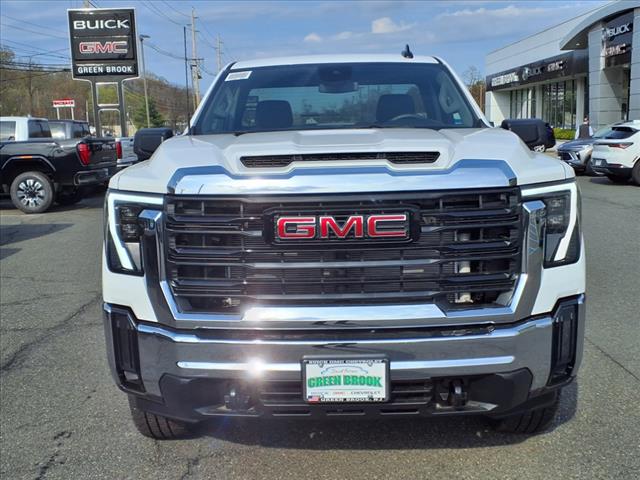 2025 GMC Sierra 3500HD 4WD REG CAB 142  PRO