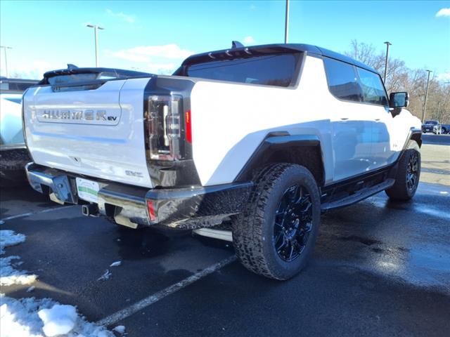 2025 GMC HUMMER EV E4WD CREW CAB 2X
