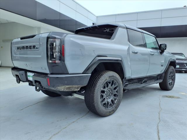 2025 GMC HUMMER EV E4WD CREW CAB 2X