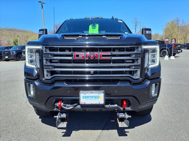 2021 GMC Sierra 2500HD AT4