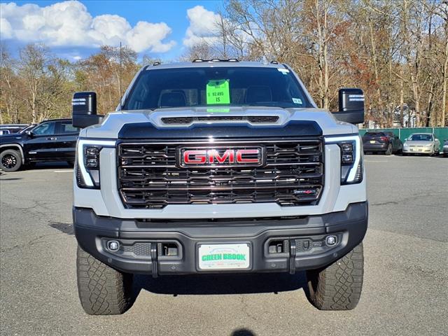 2024 GMC Sierra 2500HD AT4X