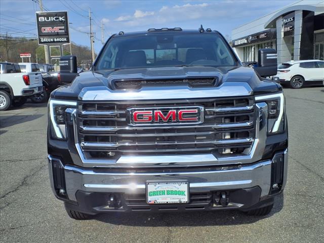 2025 GMC Sierra 2500HD 4WD CREW CAB 159  SLE