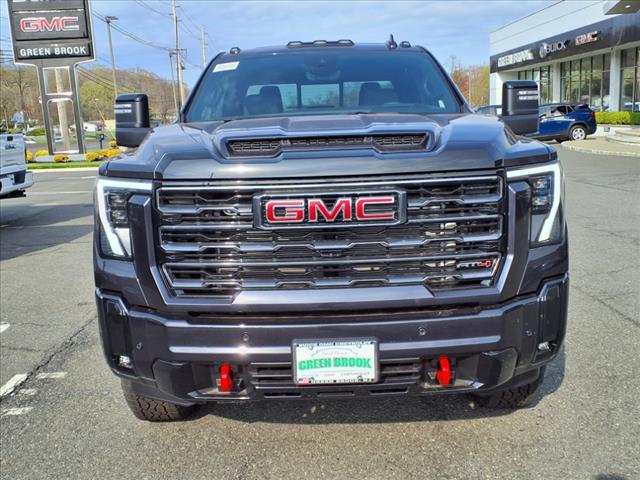 2025 GMC Sierra 2500HD 4WD CREW CAB 159  AT4