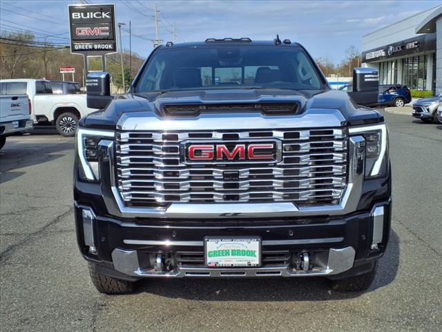 2025 GMC Sierra 2500HD 4WD CREW CAB 172  DENALI
