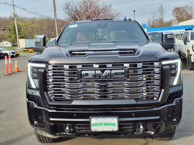 2025 GMC Sierra 2500HD 4WD CREW CAB 159  DENALI