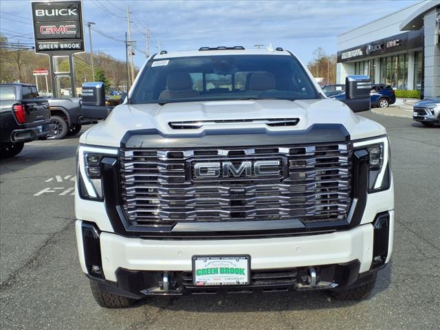 2025 GMC Sierra 2500HD 4WD CREW CAB 159  DENALI