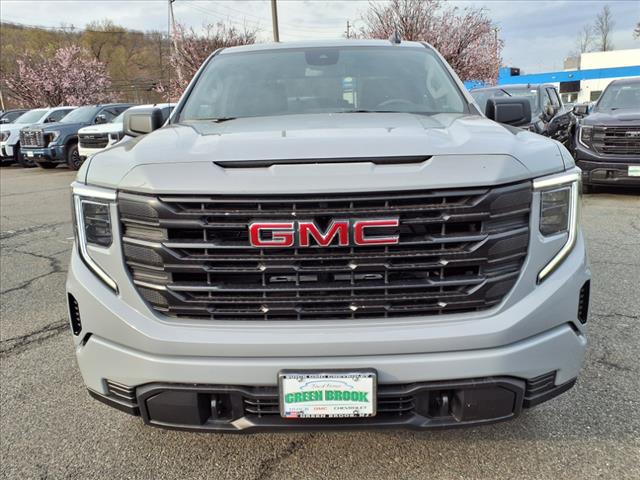 2025 GMC Sierra 1500 4WD CREW CAB 147  PRO