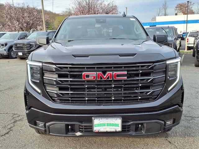 2025 GMC Sierra 1500 4WD CREW CAB 147  ELEVATI