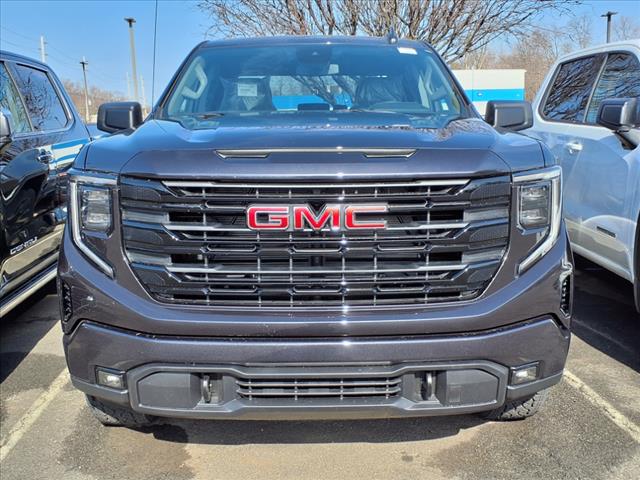 2025 GMC Sierra 1500 4WD CREW CAB 147  ELEVATI