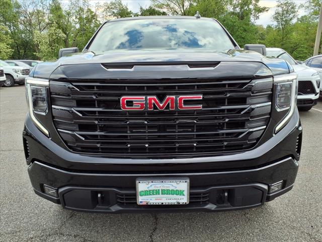 2025 GMC Sierra 1500 4WD CREW CAB 147  ELEVATI