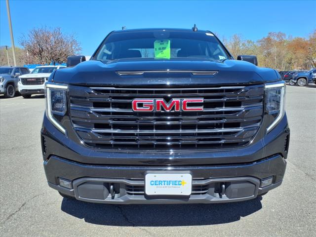 2023 GMC Sierra 1500 Elevation Standard