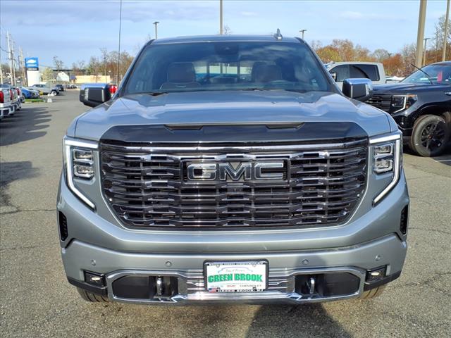 2025 GMC Sierra 1500 4WD CREW CAB 147  DENALI