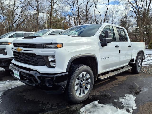 2025 Chevrolet Silverado 2500HD 4WD CREW CAB 159  CUSTOM
