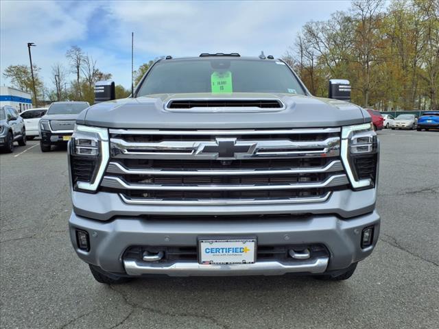 2024 Chevrolet Silverado 3500HD High Country