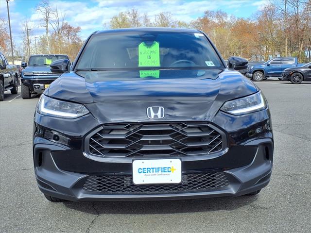 2023 Honda HR-V Sport