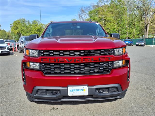 2022 Chevrolet Silverado 1500 Limited Custom