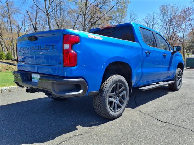 2025 Chevrolet Silverado 1500 4WD CREW CAB 147  LT TRAI