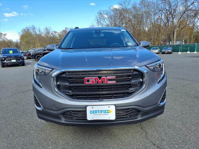 2021 GMC Terrain SLE