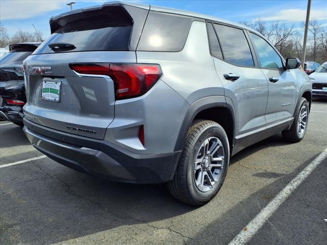 2025 GMC Terrain AWD 4DR ELEVATION
