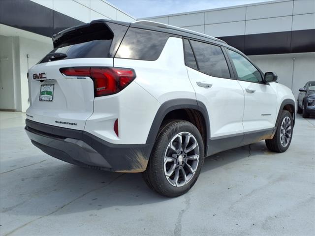 2025 GMC Terrain AWD 4DR ELEVATION