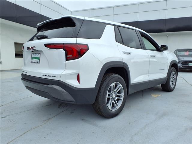 2025 GMC Terrain AWD 4DR ELEVATION