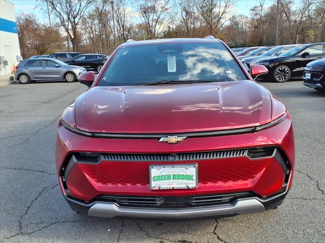 2025 Chevrolet Equinox EV 4DR LT