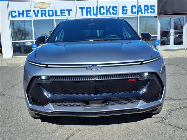 2025 Chevrolet Equinox EV 4DR RS