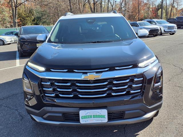 2025 Chevrolet Equinox FWD 4DR LT W/1LT