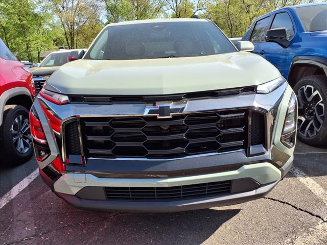 2025 Chevrolet Equinox FWD 4DR ACTIV W/XDB