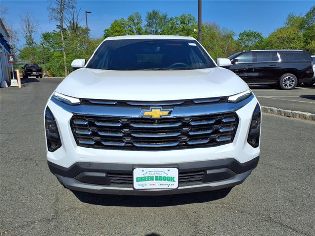 2025 Chevrolet Equinox AWD 4DR LT W/2LT
