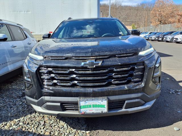 2025 Chevrolet Equinox AWD 4DR LT W/2LT