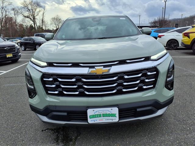 2025 Chevrolet Equinox AWD 4DR LT W/2LT
