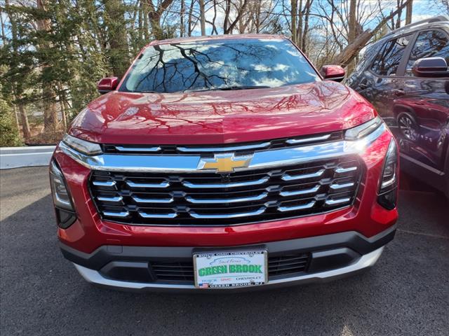 2025 Chevrolet Equinox AWD 4DR LT W/2LT